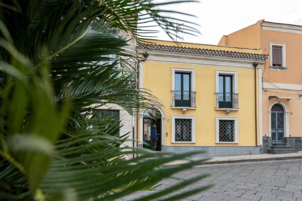 Casa Belvedere Piedimonte Etneo Extérieur photo
