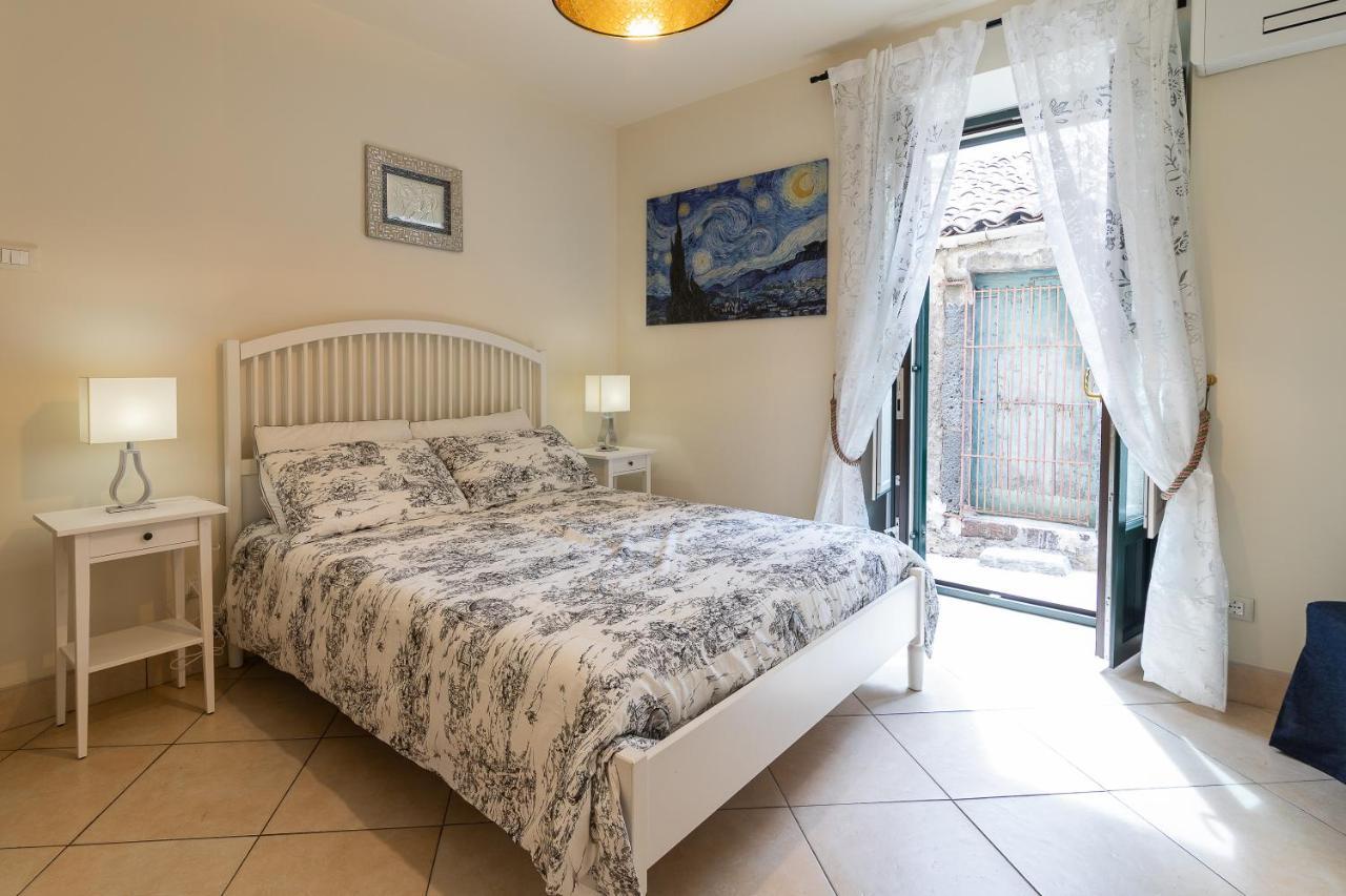 Casa Belvedere Piedimonte Etneo Extérieur photo