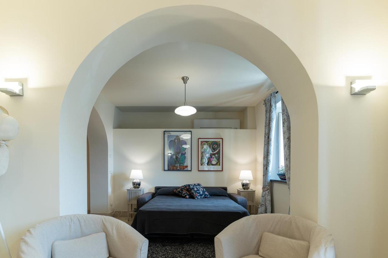 Casa Belvedere Piedimonte Etneo Extérieur photo