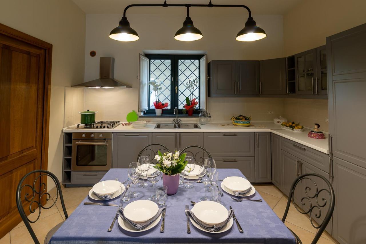 Casa Belvedere Piedimonte Etneo Extérieur photo