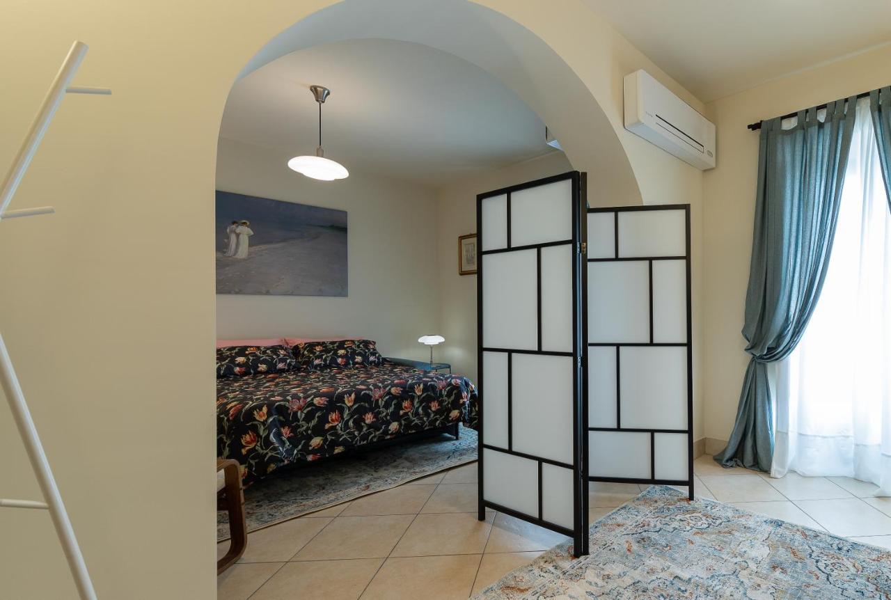 Casa Belvedere Piedimonte Etneo Extérieur photo