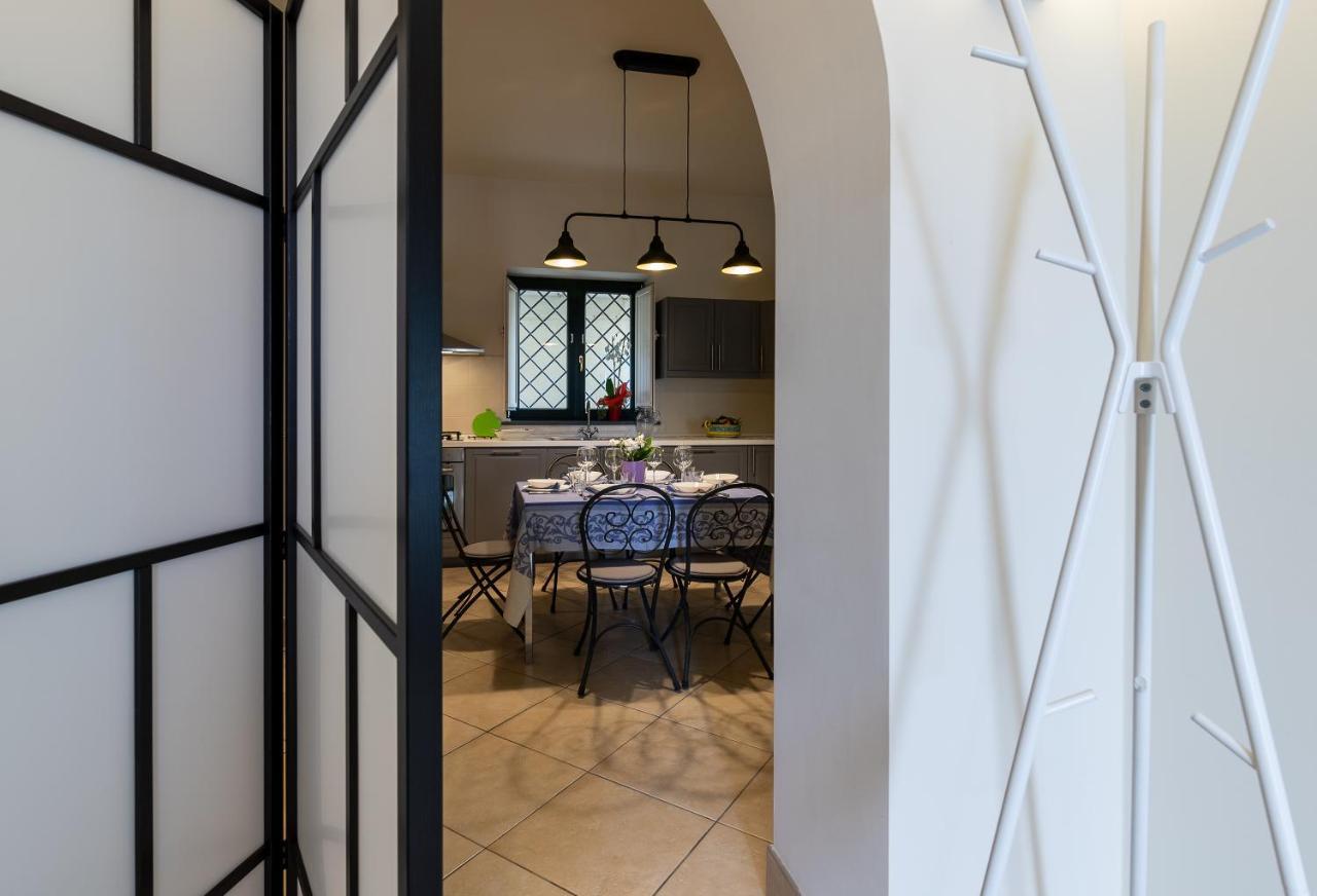 Casa Belvedere Piedimonte Etneo Extérieur photo