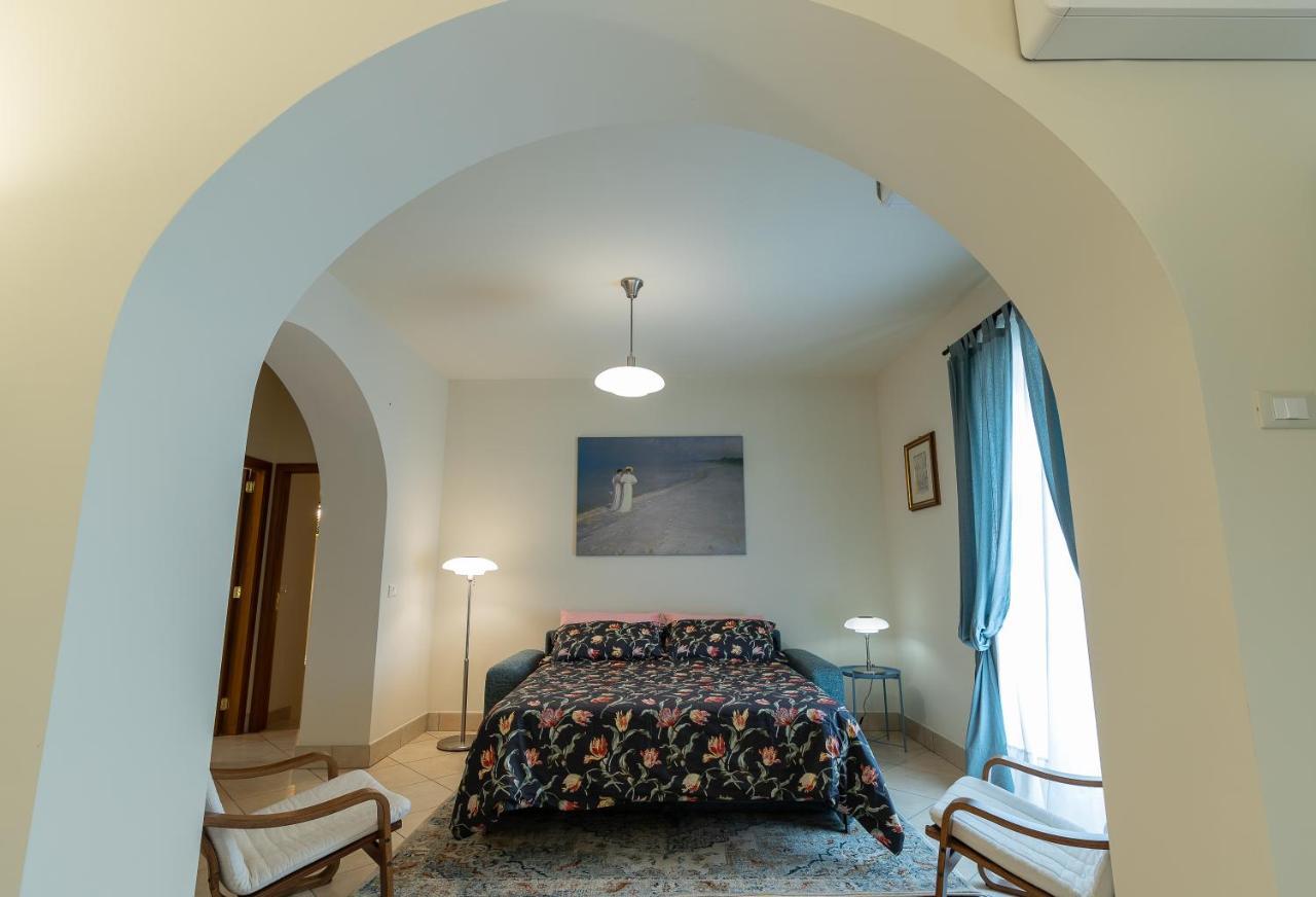 Casa Belvedere Piedimonte Etneo Extérieur photo